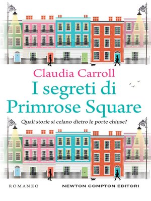 cover image of I segreti di Primrose Square